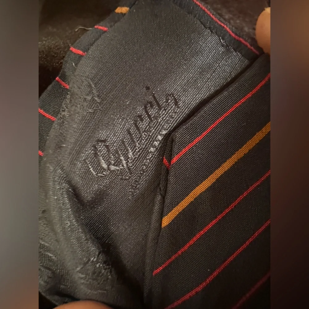 Gucci‎ silk tie